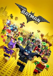 The Lego Batman Movie 3D